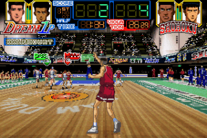 Slam Dunk: I Love Basketball 31