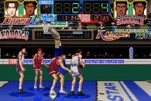 Slam Dunk: I Love Basketball 32