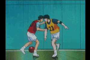 Slam Dunk: I Love Basketball 6