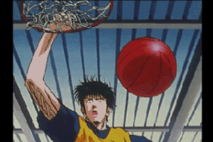 Slam Dunk: I Love Basketball 7