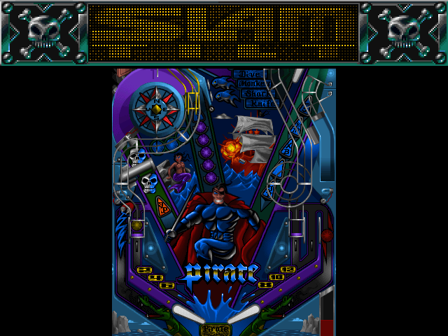 Jogo Pc Slam Tilt - The Pinball Game