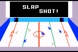 Slap Shot: Super Pro Hockey 0