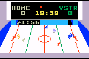 Slap Shot: Super Pro Hockey 9