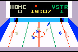 Slap Shot: Super Pro Hockey 10