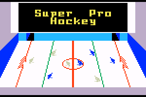 Slap Shot: Super Pro Hockey 1