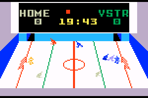 Slap Shot: Super Pro Hockey 8