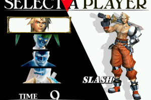 Slashout 1