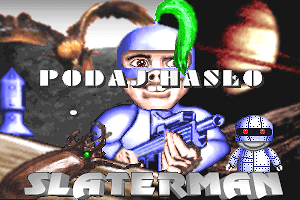 Slater Man PC abandonware