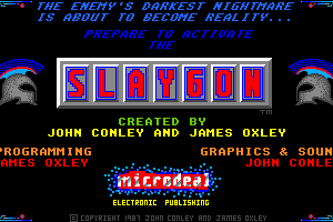 Slaygon 0