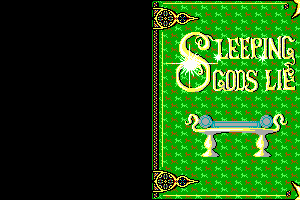 Sleeping Gods Lie 0