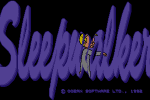 Sleepwalker 0