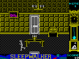 Sleepwalker abandonware