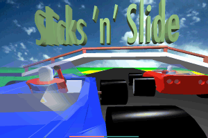 Slicks 'n' Slide 0