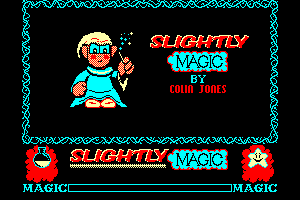 Slightly Magic 0