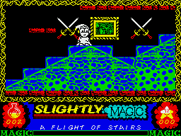 Slightly Magic abandonware