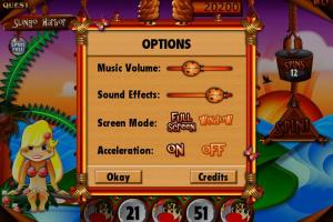 Slingo Quest 9