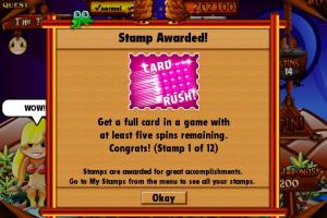 Slingo Quest 16