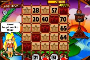 Slingo Quest 8