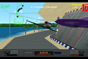 Slipstream 5000 abandonware