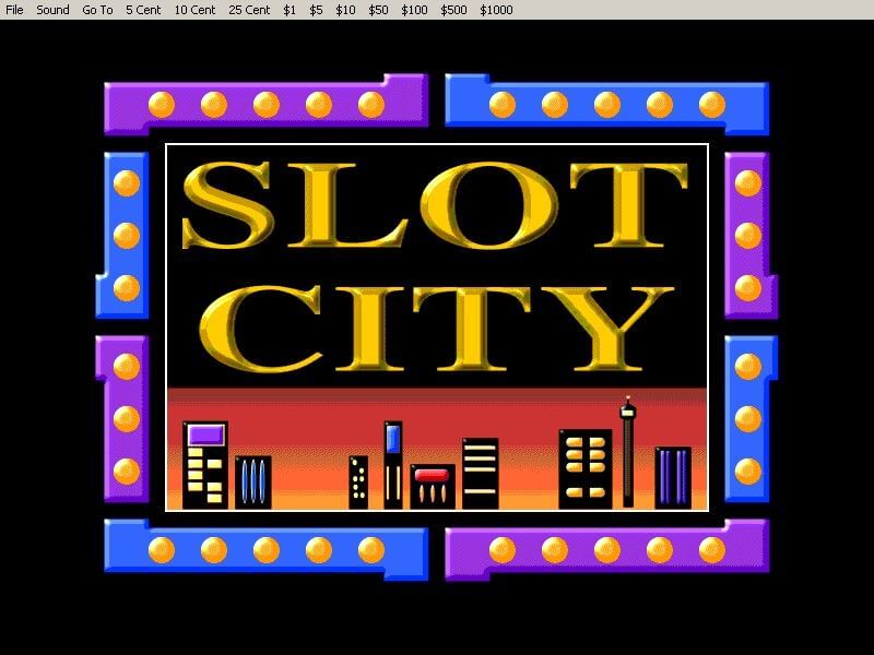 Slots city