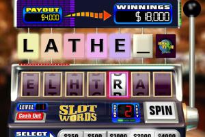 Slot Words 1