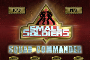 Small Soldiers: Squad Commander 0