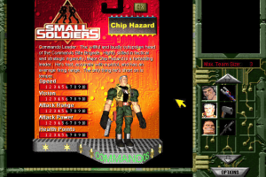 Small Soldiers: Squad Commander 5