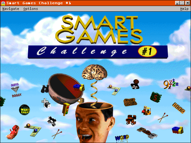 Classic Games - SmartGames