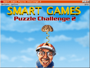Smart Games Puzzle Challenge 2 0