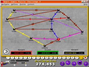 Smart Games Puzzle Challenge 2 abandonware