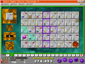 Smart Games Puzzle Challenge 2 13