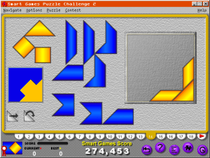 Smart Games Puzzle Challenge 2 14