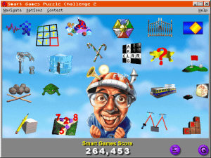 Smart Games Puzzle Challenge 2 1