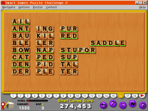 Smart Games Puzzle Challenge 2 21