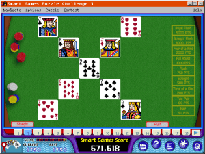 Smart Games Puzzle Challenge 3 abandonware