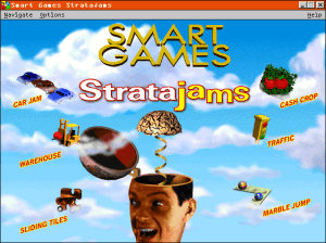 Smart Games Stratajams 0