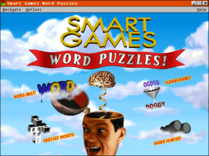 Smart Games Word Puzzles #1 0