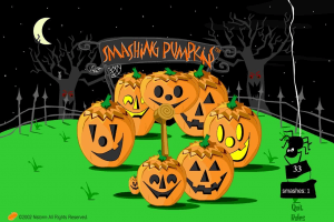 Smashing Pumpkins abandonware