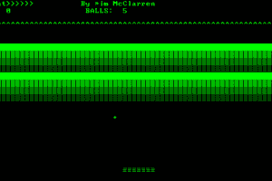 Smashout abandonware