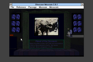Smithsonian Institution: Dinosaur Museum 5