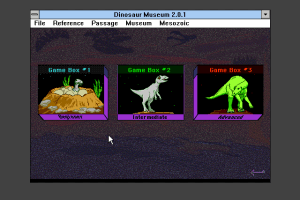 Smithsonian Institution: Dinosaur Museum 6