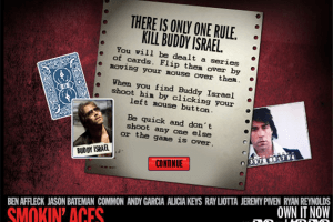 Smokin Aces Card Killer 1