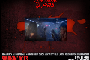 Smokin Aces Card Killer 4
