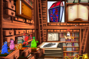 Smokule - język angielski 1