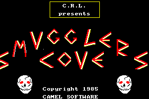 Smuggler's Cove abandonware