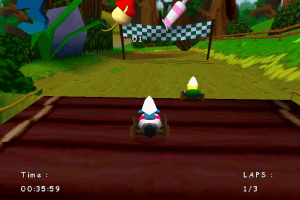 Smurf Racer 2
