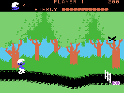 Smurf: Rescue in Gargamel's Castle abandonware