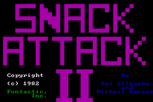 Snack Attack II 0