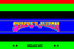 Snacks 'n Jaxson abandonware