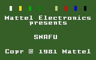 Mattel Intellivision: USCF Chess (1981)(Mattel) : Free Download